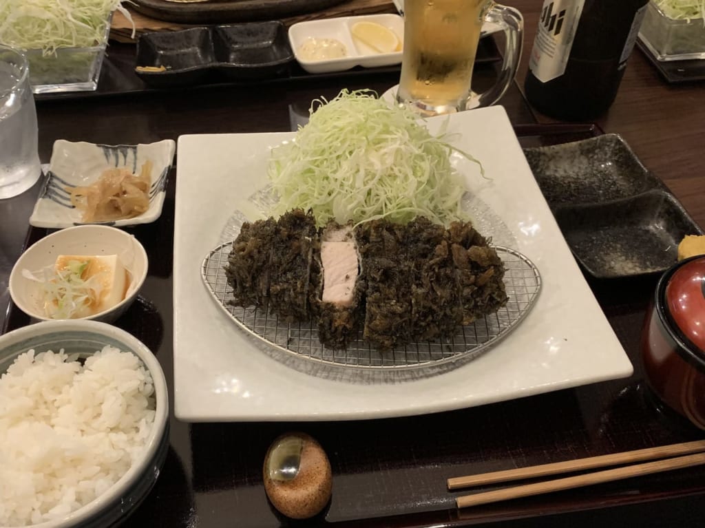 紗Le-bonとんかつ