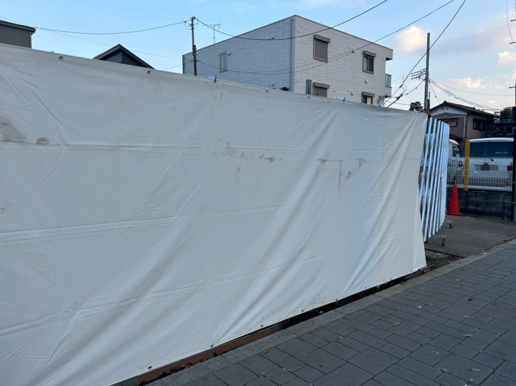 エリー洋菓子跡地