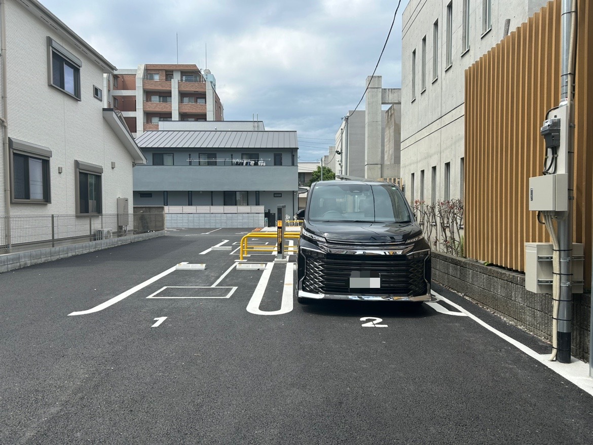 タイムズ大和駅前第6