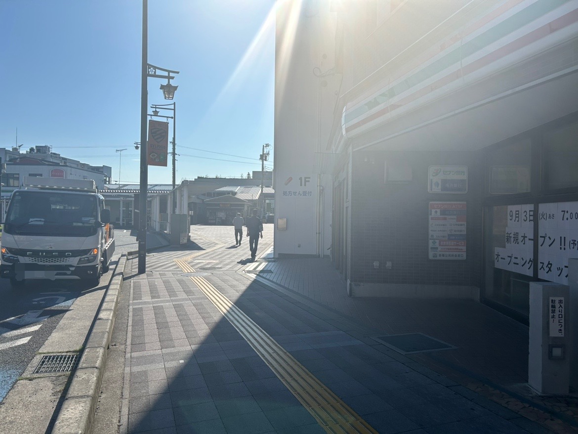 セブンイレブン小田急高座渋谷東口店