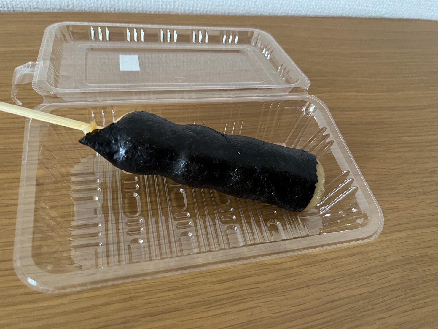 一茶の磯部だんご