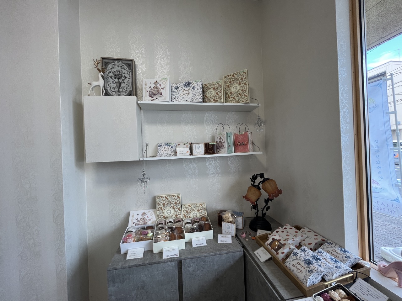 パティスリーラリュールの店内4