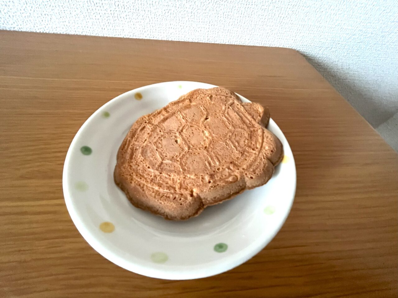 嶋田商店の手焼きせんべい