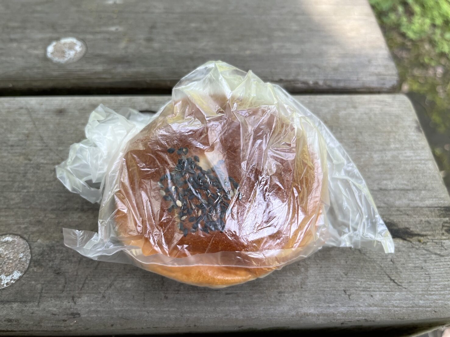 クオーレのあんぱん