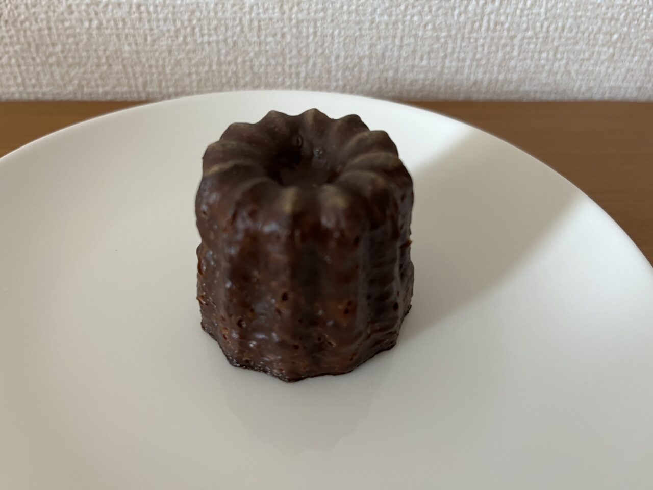 グランディールのカヌレ