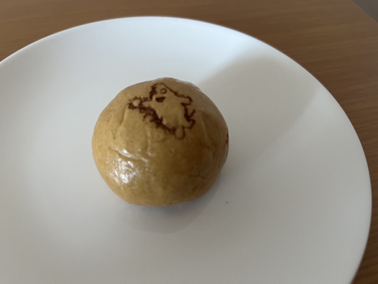菓子司増田屋のこくとうヤマトン