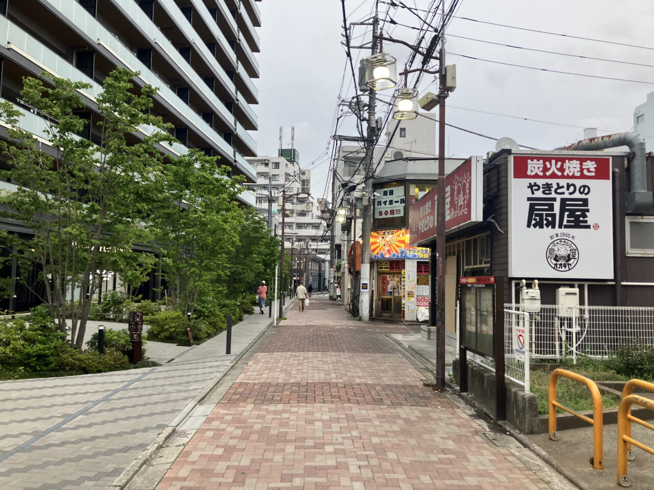 やきとりの扇屋3