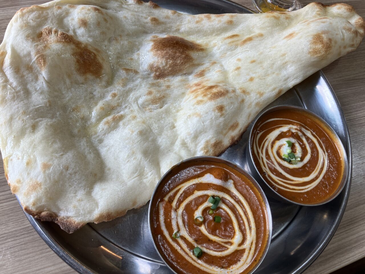 カレーランチ