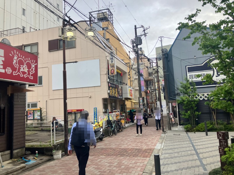 やきとりの扇屋2