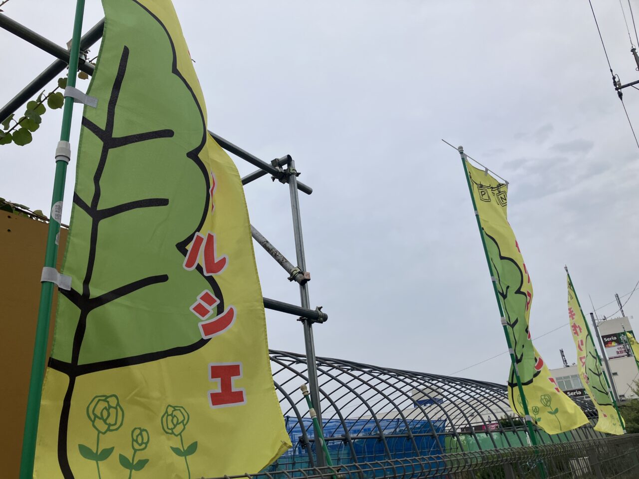 のぼり
