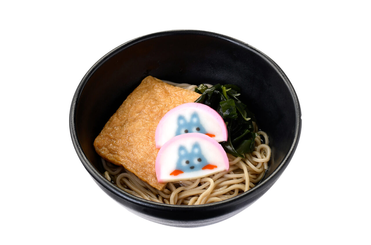 もころんそば