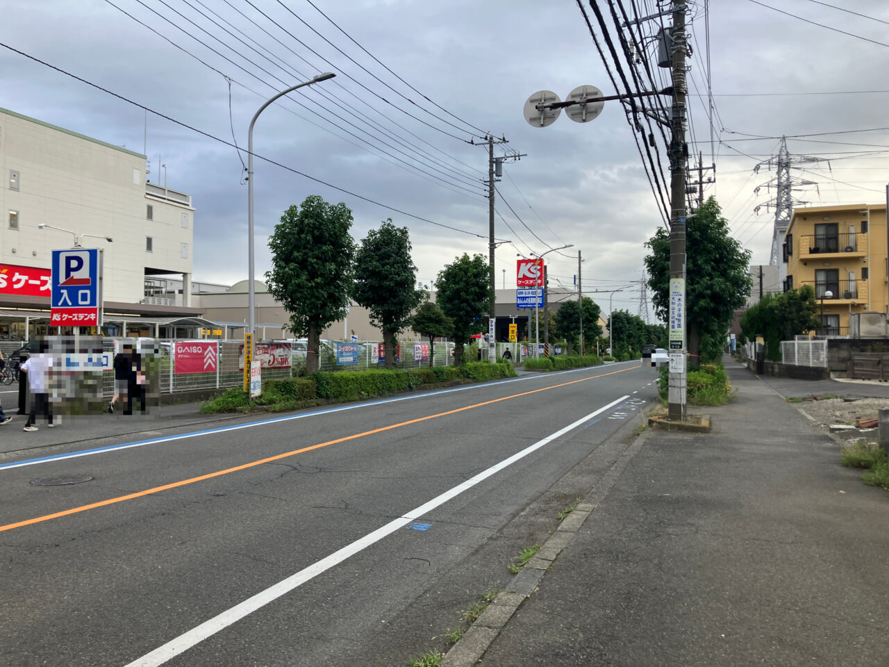 コーナン中央林間2