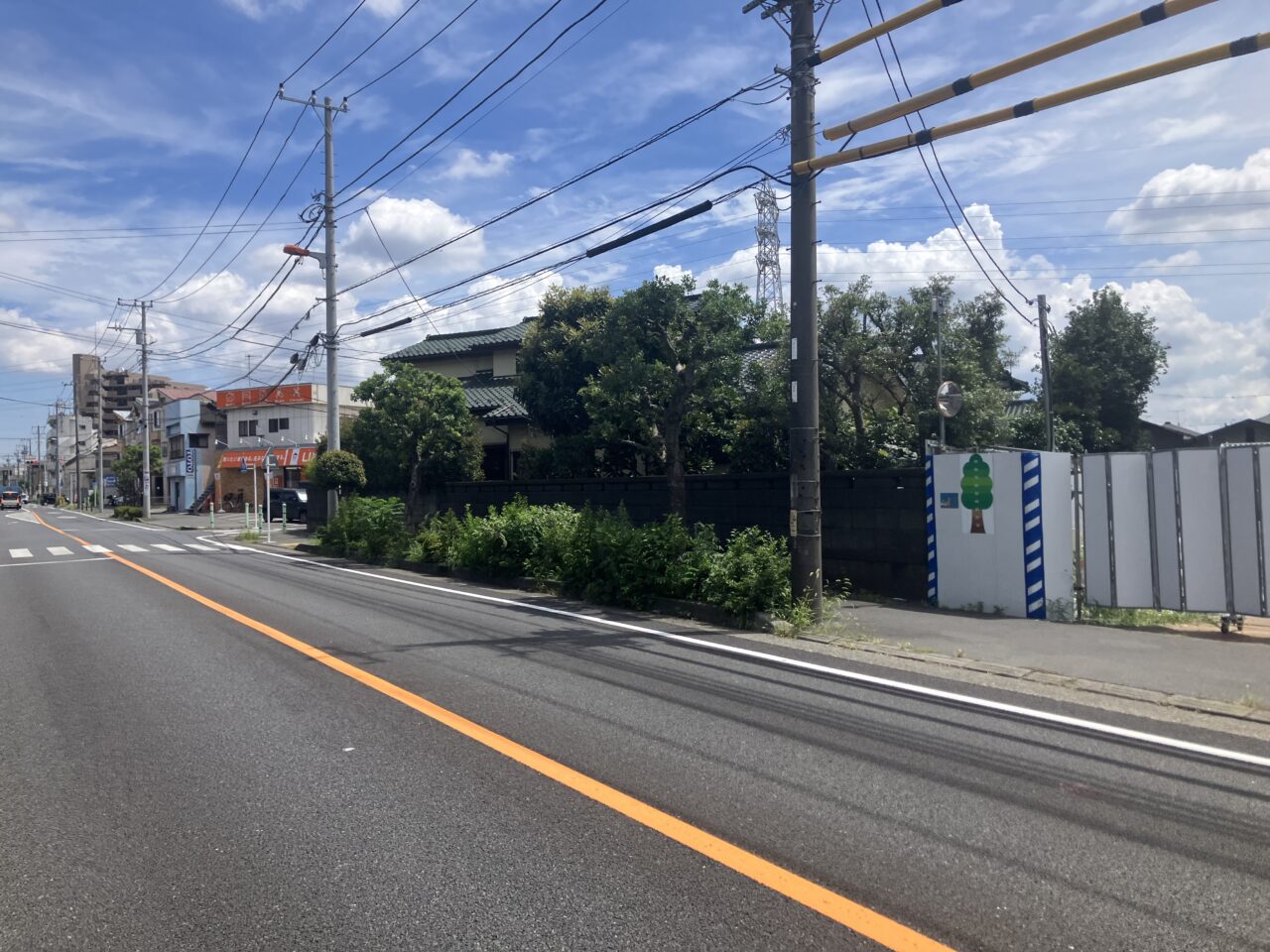 蔦屋のあった場所