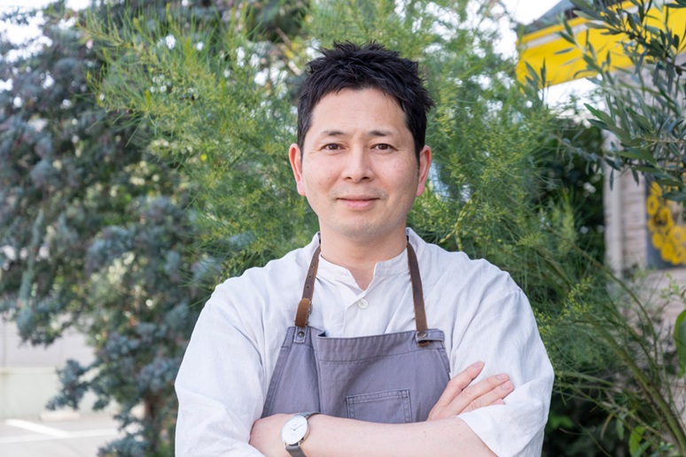 江森宏之さん