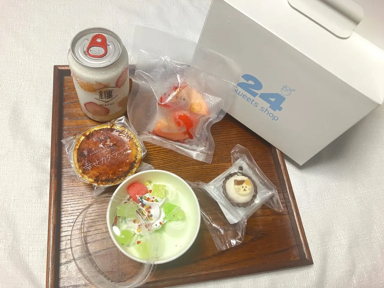 24スイーツショップ