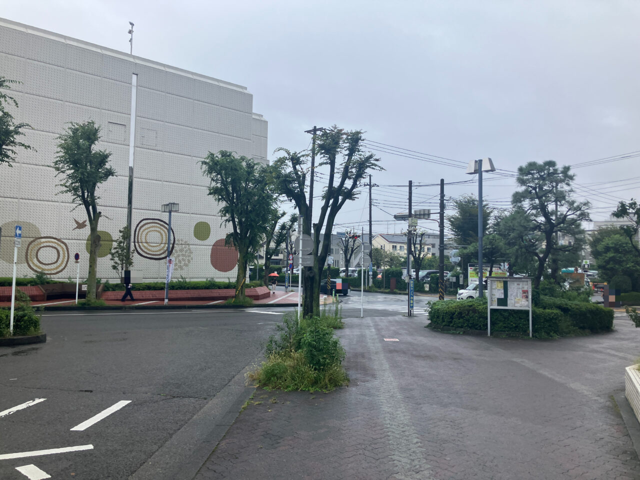 中央林間駅周辺